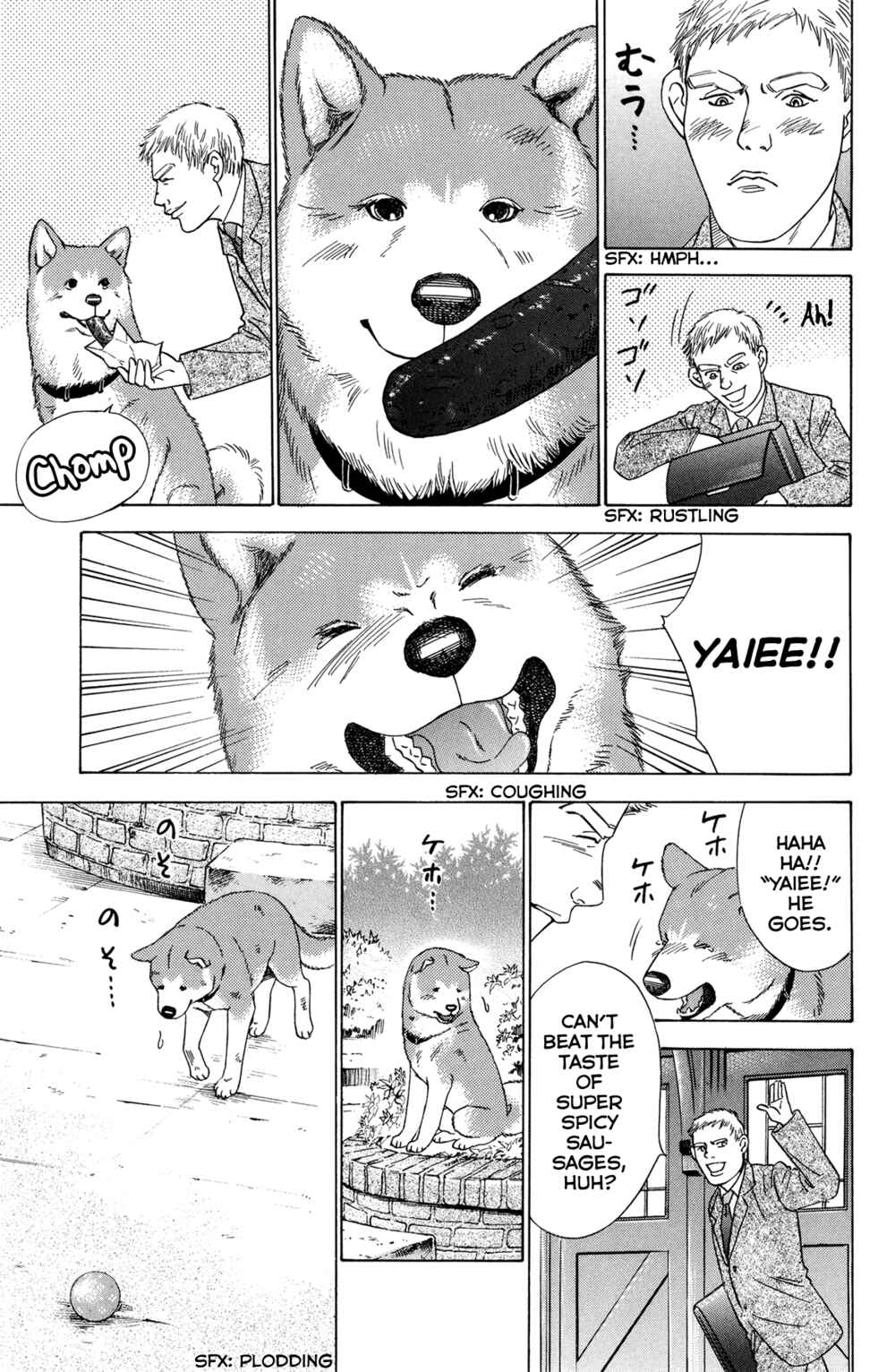 Page 25 Chapter 5 Hachi: A Dogs Tale