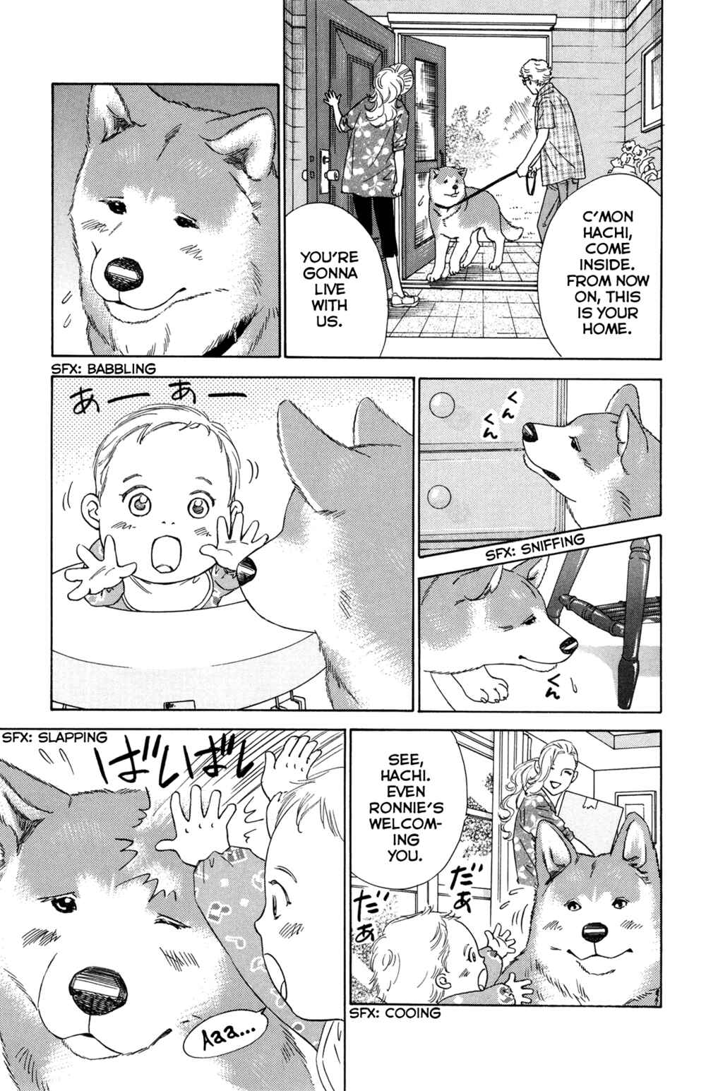 Page 3 Chapter 5 Hachi: A Dogs Tale