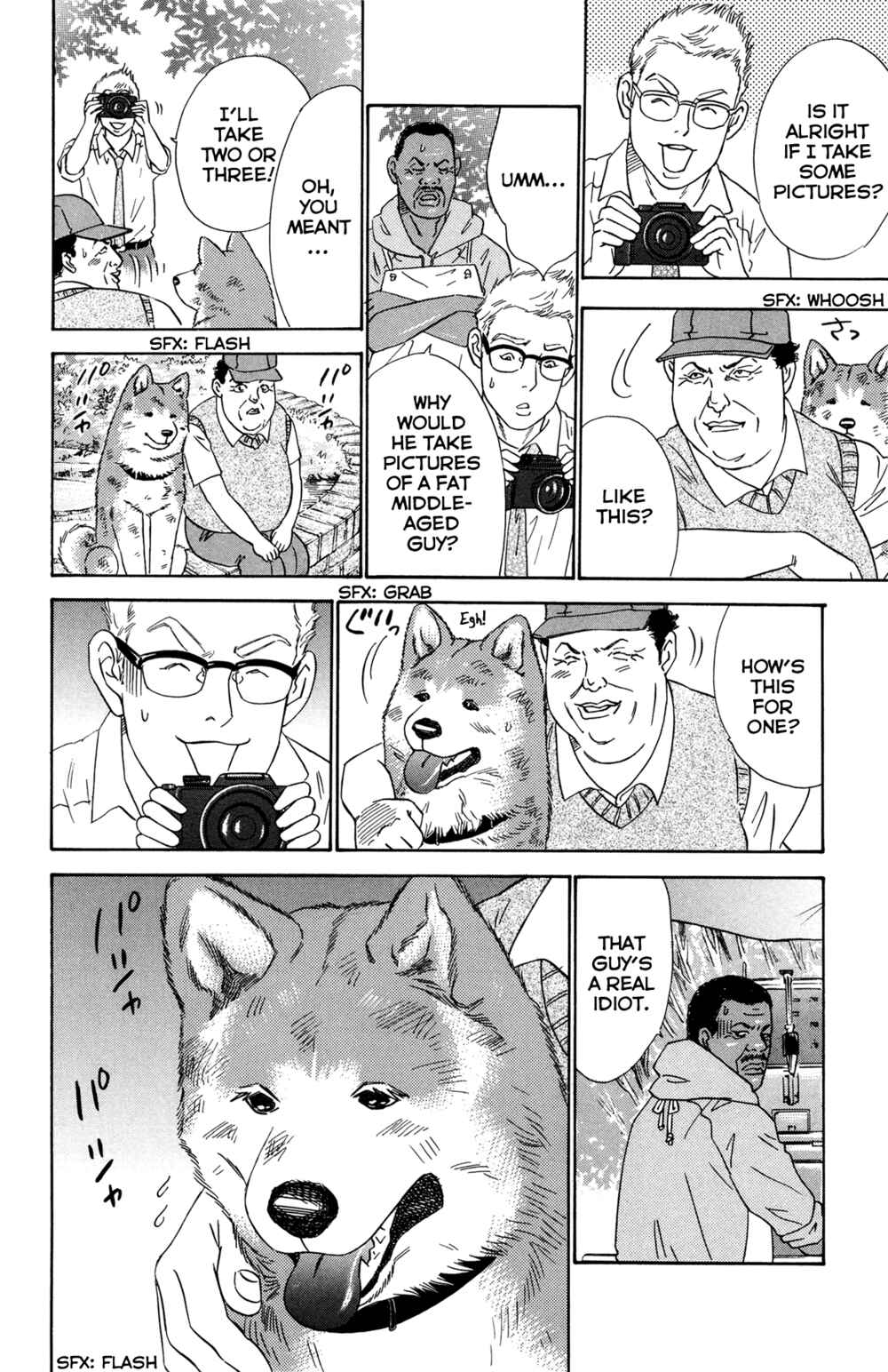 Page 30 Chapter 5 Hachi: A Dogs Tale