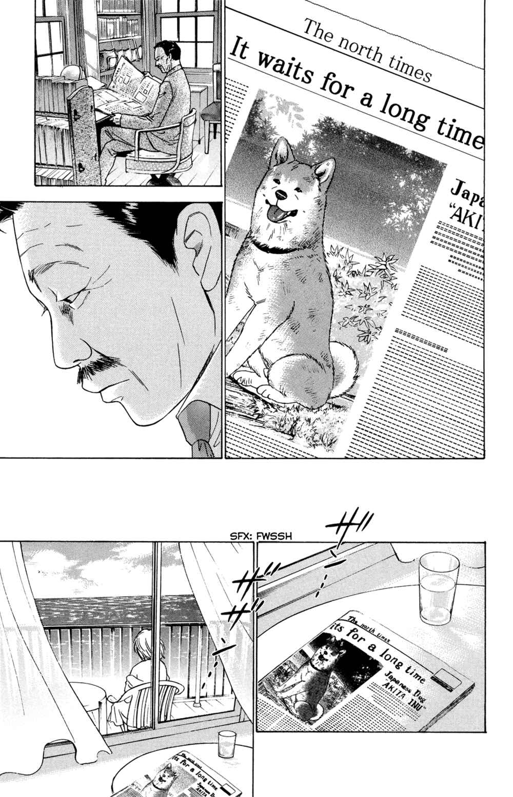 Page 31 Chapter 5 Hachi: A Dogs Tale
