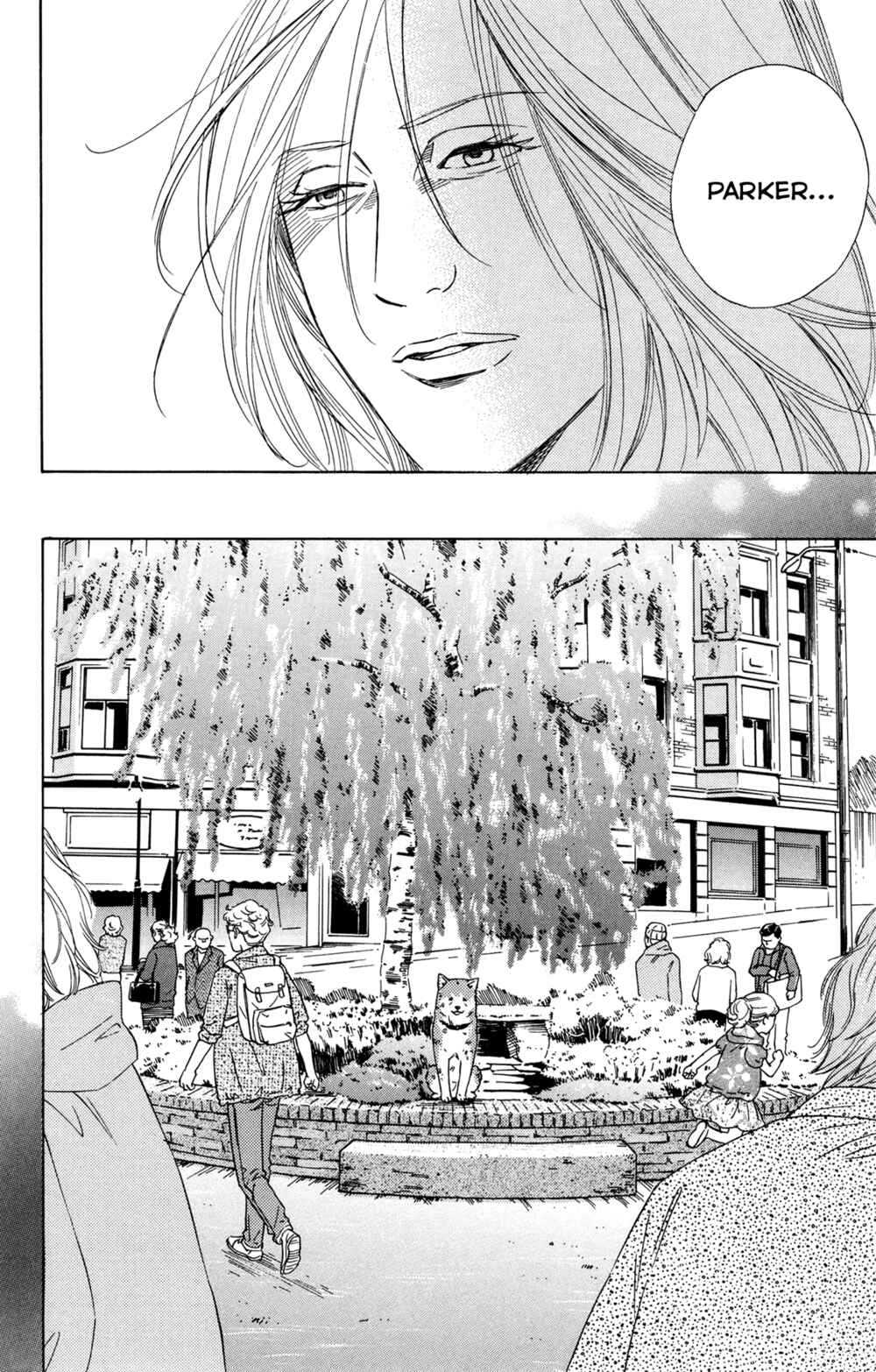 Page 32 Chapter 5 Hachi: A Dogs Tale