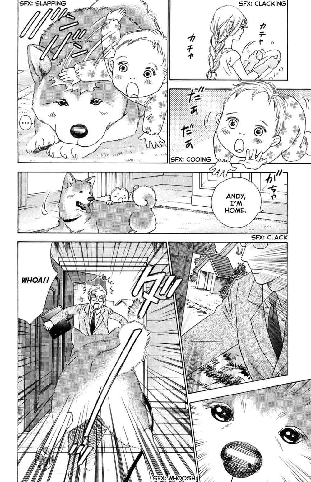 Page 8 Chapter 5 Hachi: A Dogs Tale