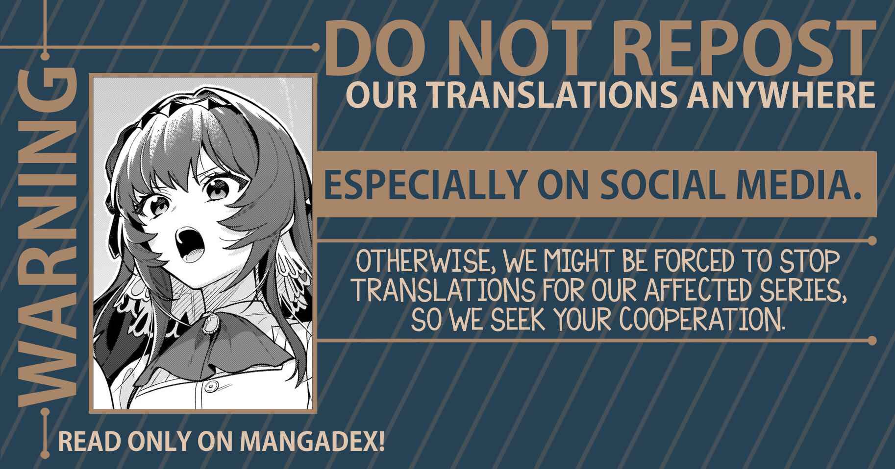 Page 1 Chapter 3 Akuyaku Reijou Route ga Nai Nante, Dare ga Itta no?