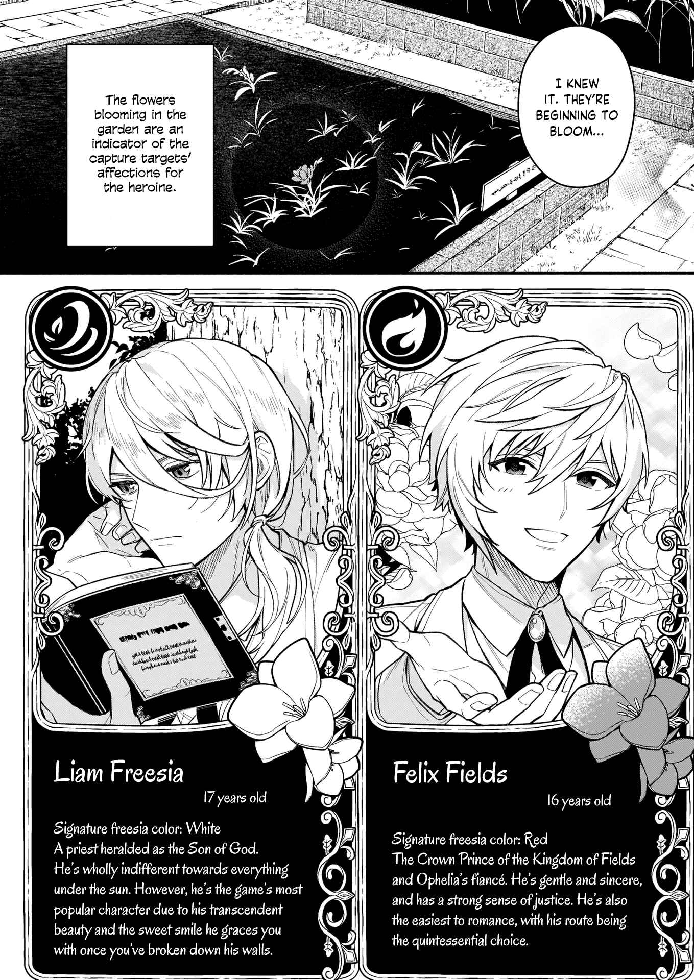 Page 25 Chapter 3 Akuyaku Reijou Route ga Nai Nante, Dare ga Itta no?