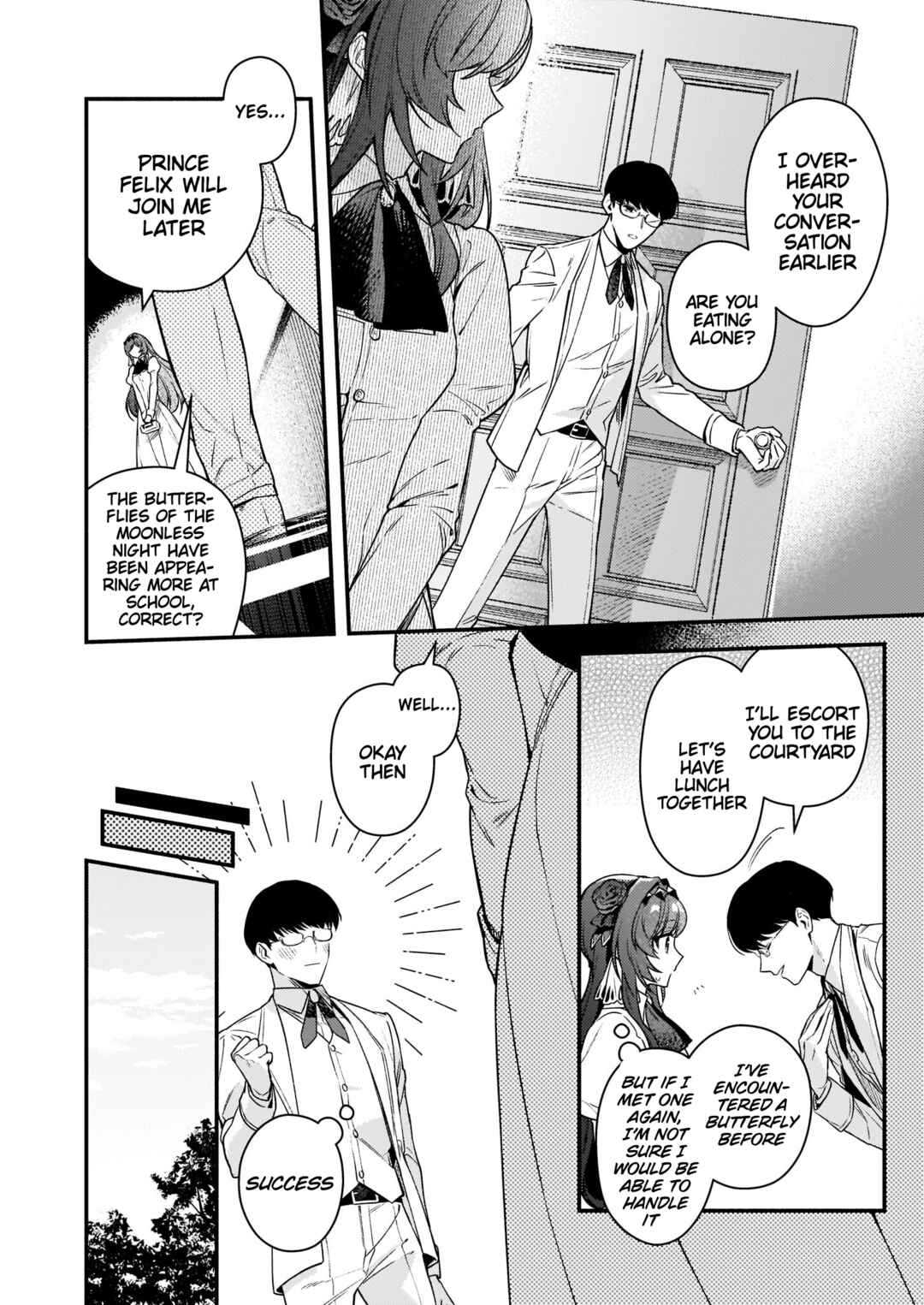 Page 20 Chapter 14 Akuyaku Reijou Route ga Nai Nante, Dare ga Itta no?