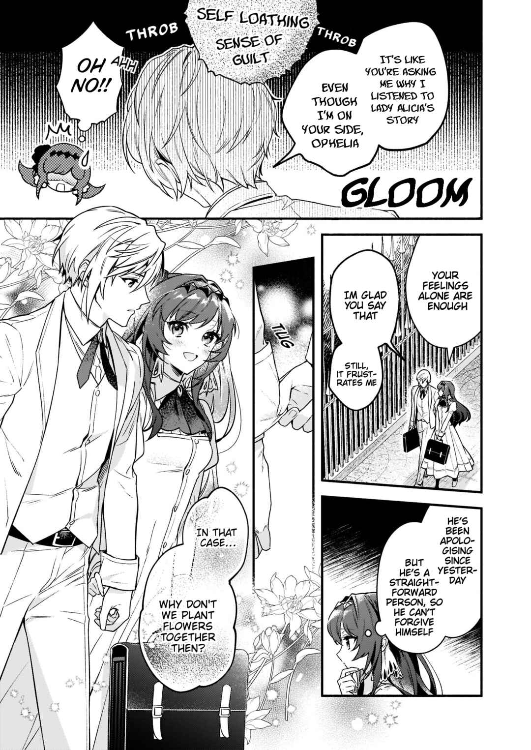 Page 7 Chapter 14 Akuyaku Reijou Route ga Nai Nante, Dare ga Itta no?
