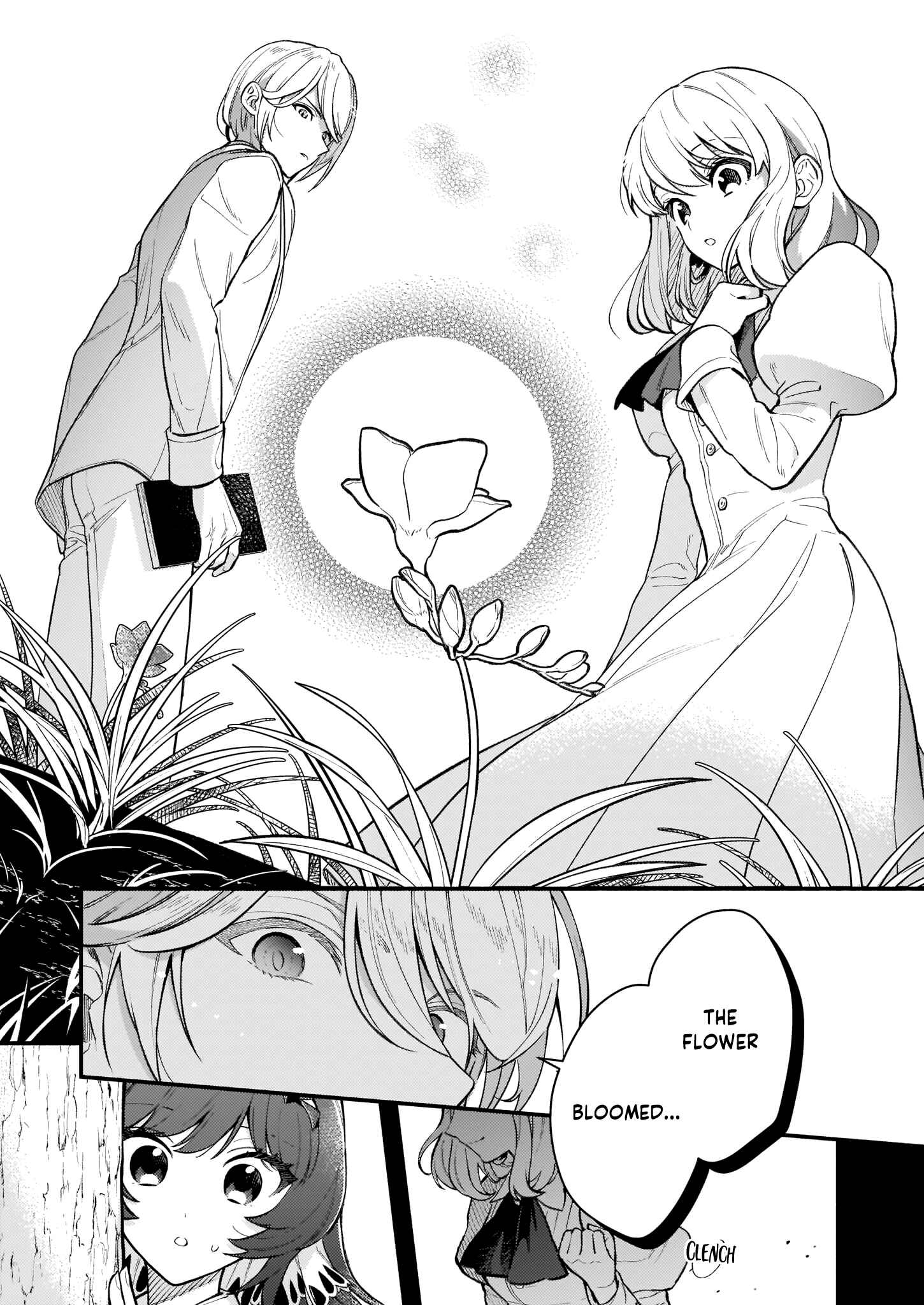 Page 14 Chapter 4 Akuyaku Reijou Route ga Nai Nante, Dare ga Itta no?