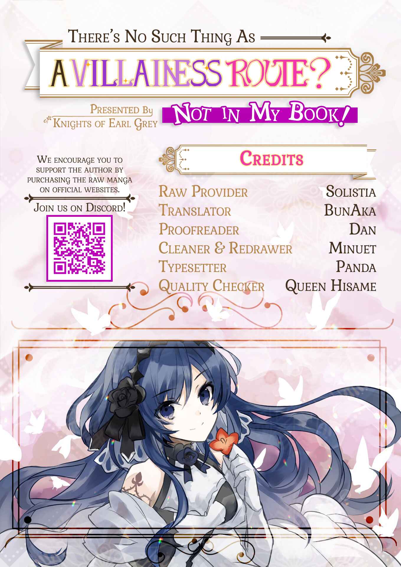 Page 24 Chapter 10.1 Akuyaku Reijou Route ga Nai Nante, Dare ga Itta no?