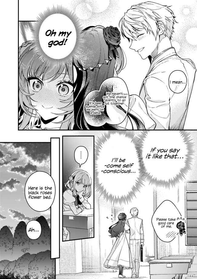 Page 7 Chapter 11.2 Akuyaku Reijou Route ga Nai Nante, Dare ga Itta no?