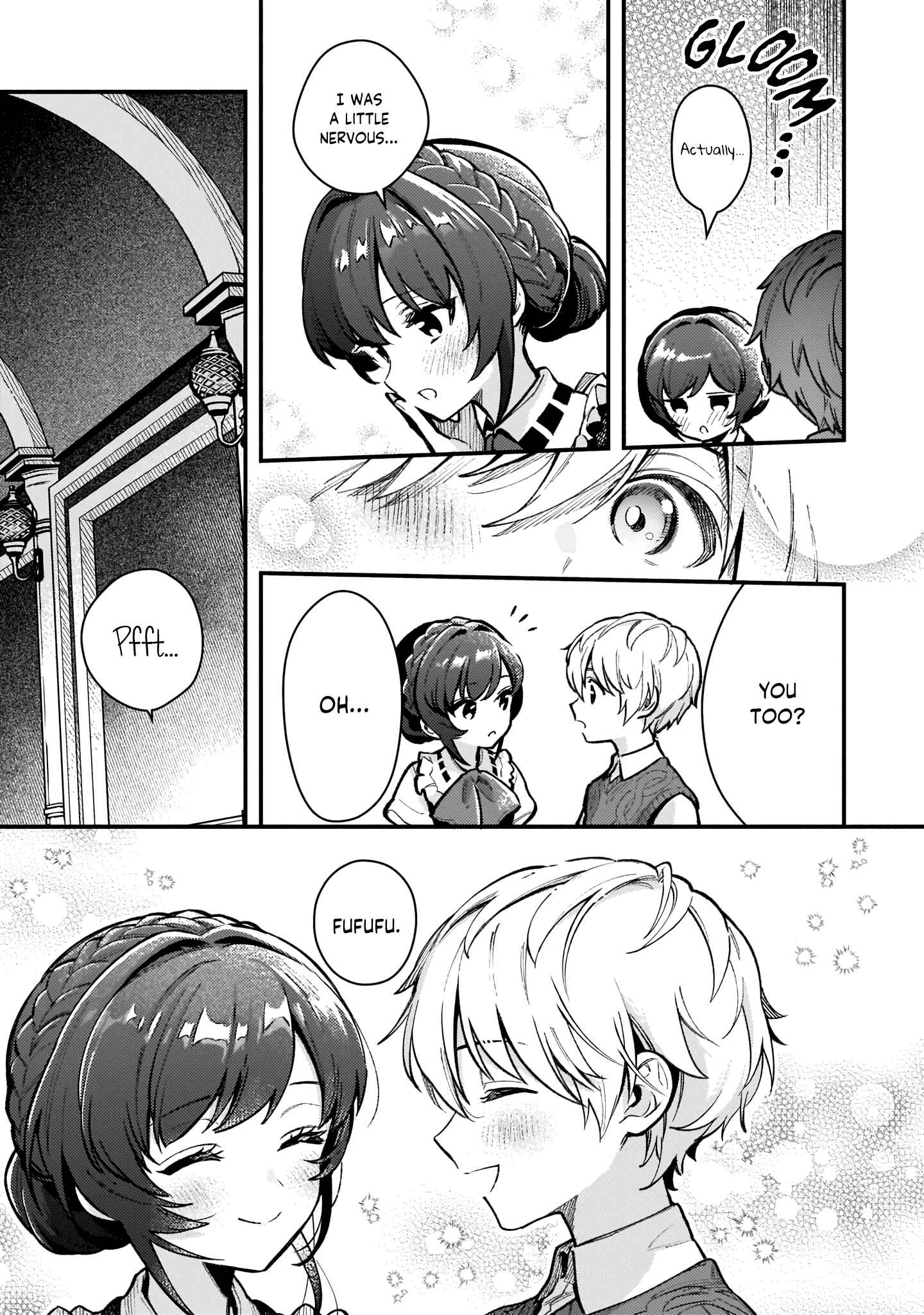 Page 10 Chapter 6.5 Akuyaku Reijou Route ga Nai Nante, Dare ga Itta no?