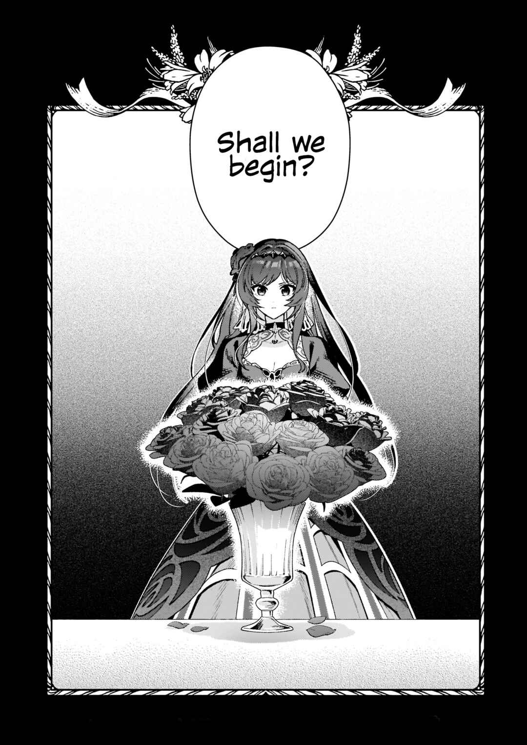 Page 20 Chapter 12.2 Akuyaku Reijou Route ga Nai Nante, Dare ga Itta no?
