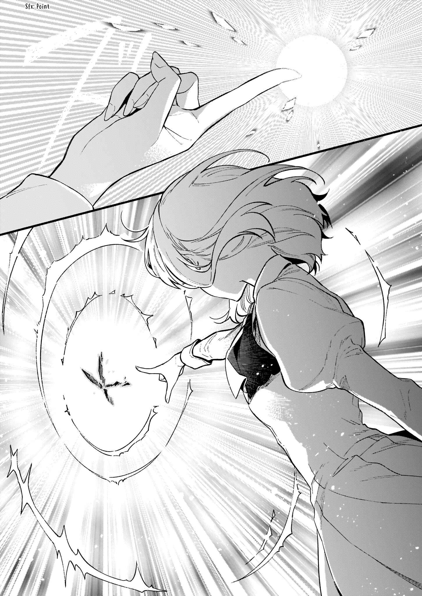 Page 10 Chapter 9 Akuyaku Reijou Route ga Nai Nante, Dare ga Itta no?