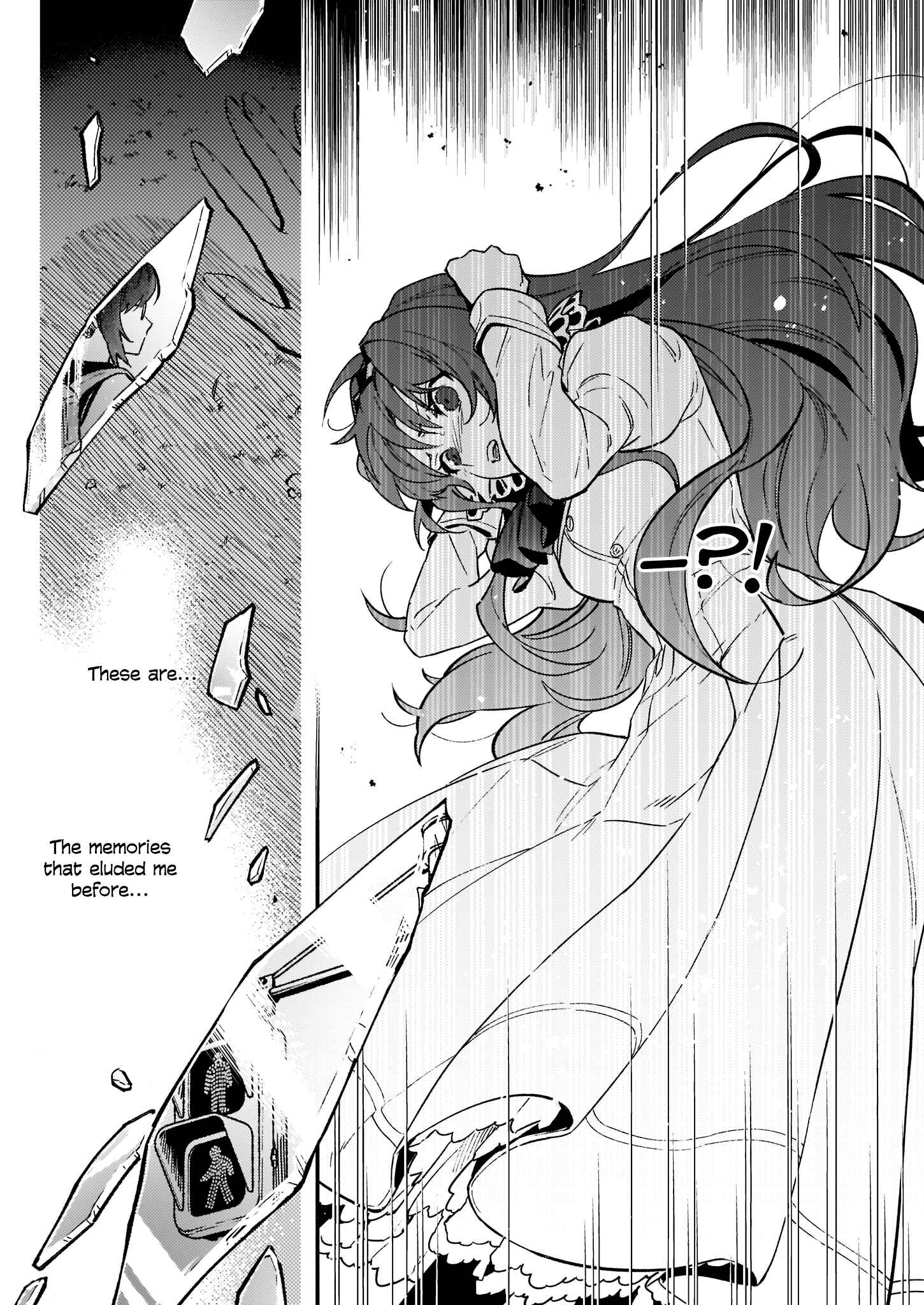 Page 18 Chapter 9 Akuyaku Reijou Route ga Nai Nante, Dare ga Itta no?