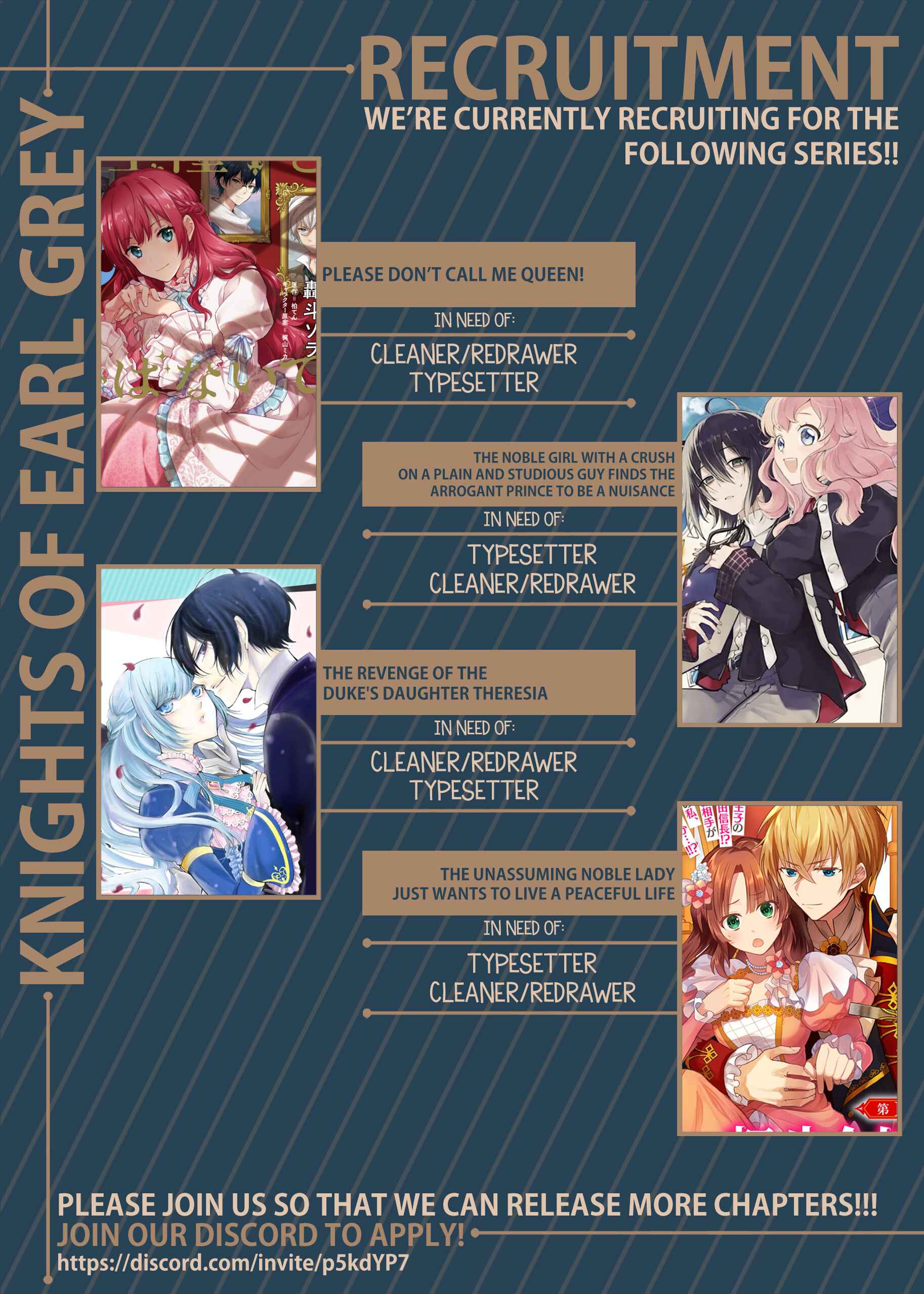 Page 14 Chapter 7.2 Akuyaku Reijou Route ga Nai Nante, Dare ga Itta no?