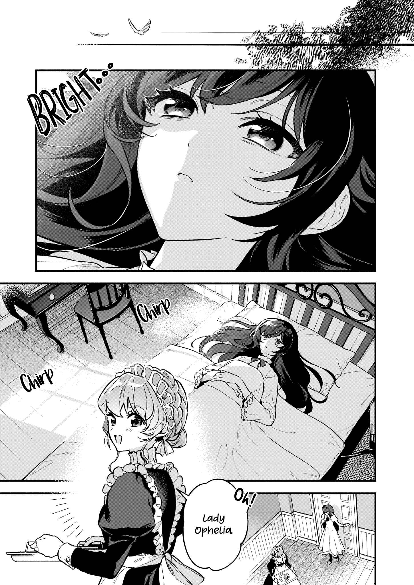 Page 14 Chapter 8 Akuyaku Reijou Route ga Nai Nante, Dare ga Itta no?