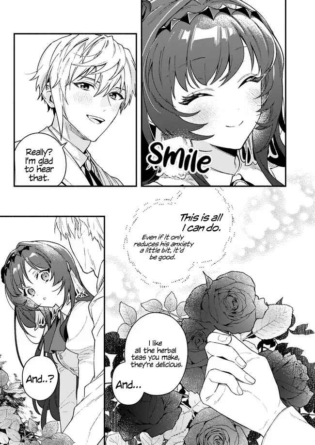 Page 6 Chapter 11.3 Akuyaku Reijou Route ga Nai Nante, Dare ga Itta no?