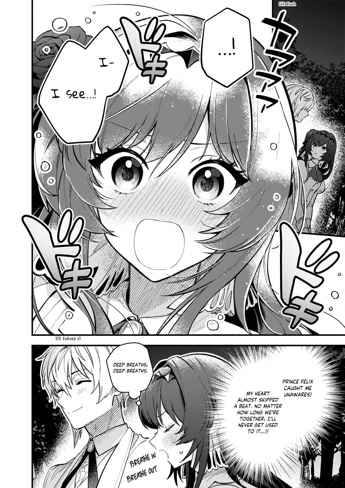 Page 19 Chapter 6 Akuyaku Reijou Route ga Nai Nante, Dare ga Itta no?