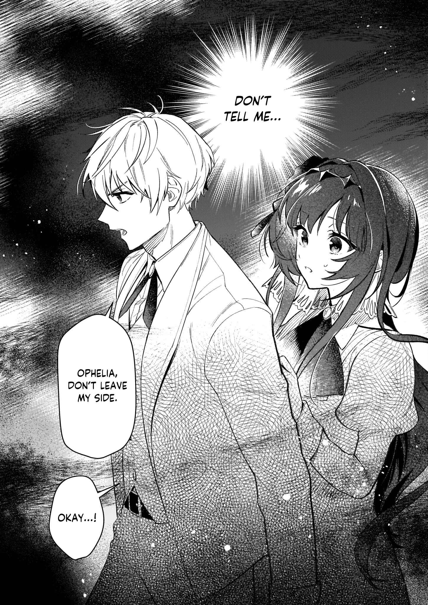 Page 21 Chapter 6 Akuyaku Reijou Route ga Nai Nante, Dare ga Itta no?