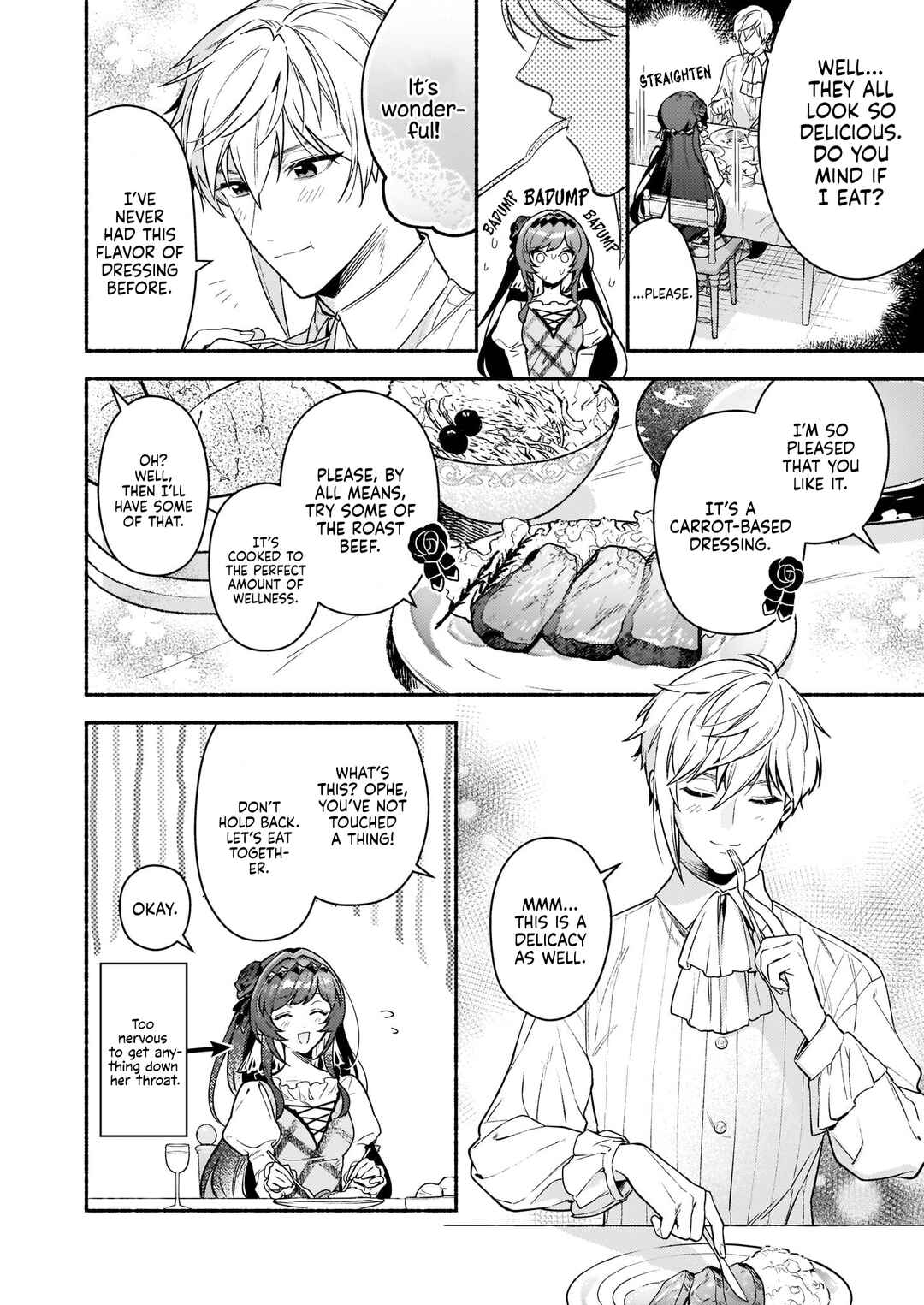 Page 10 Chapter 16 Akuyaku Reijou Route ga Nai Nante, Dare ga Itta no?