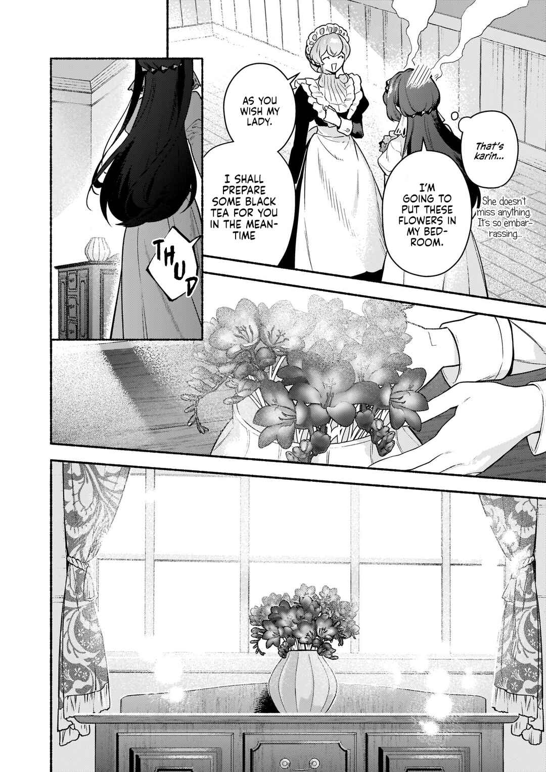 Page 2 Chapter 16 Akuyaku Reijou Route ga Nai Nante, Dare ga Itta no?