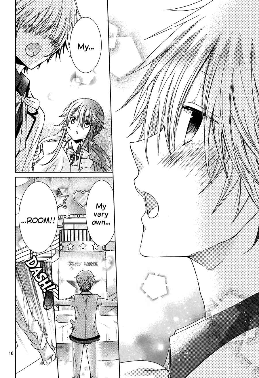 Page 13 Chapter 3 Love Hotel Princess