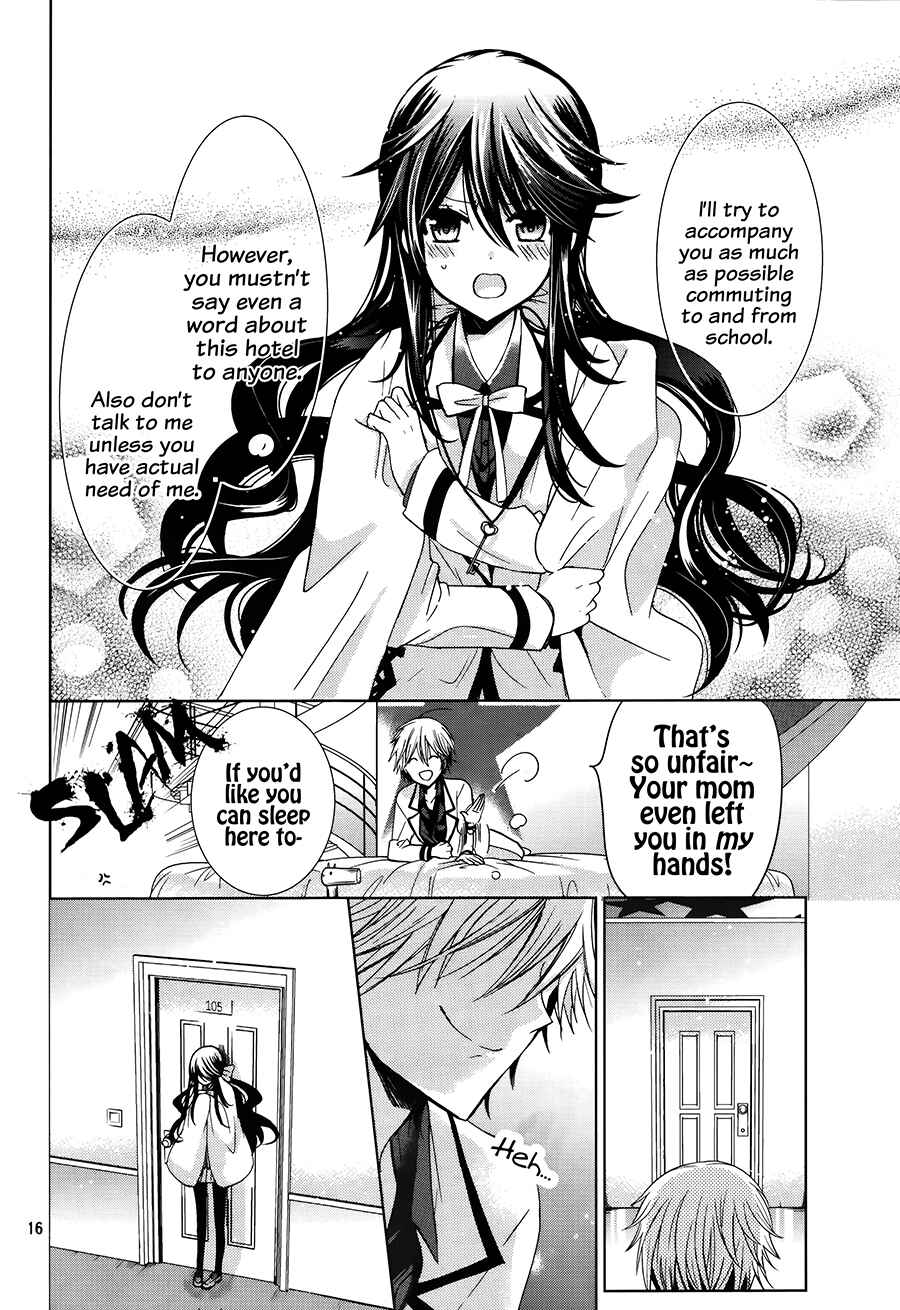 Page 19 Chapter 3 Love Hotel Princess