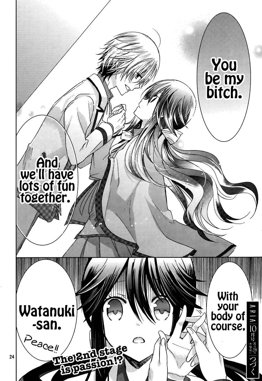 Page 27 Chapter 3 Love Hotel Princess