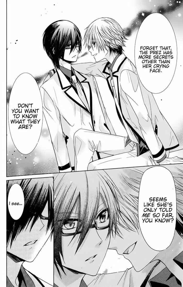 Page 11 Chapter 8 Love Hotel Princess