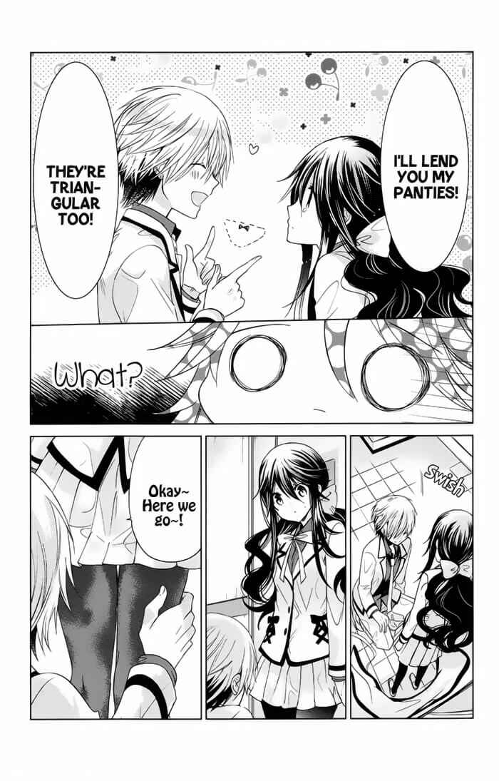 Page 22 Chapter 8 Love Hotel Princess