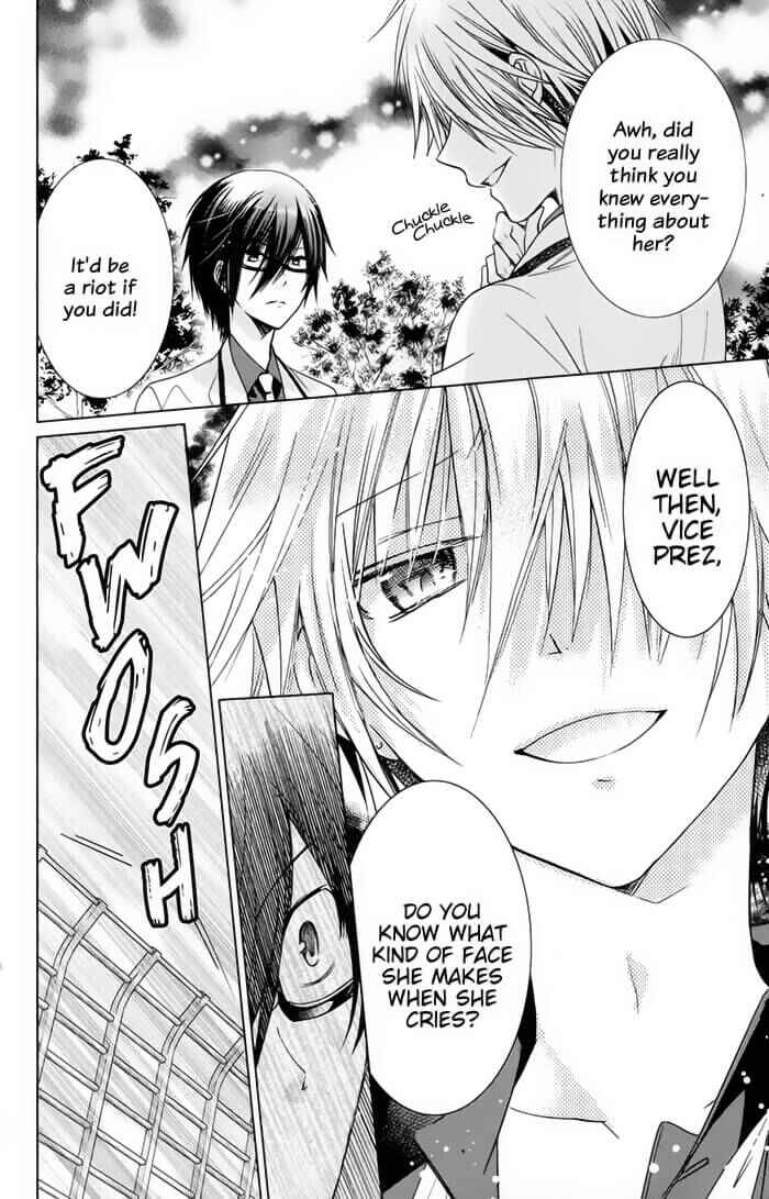 Page 22 Chapter 7 Love Hotel Princess