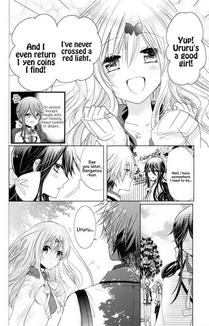 Page 12 Chapter 5 Love Hotel Princess