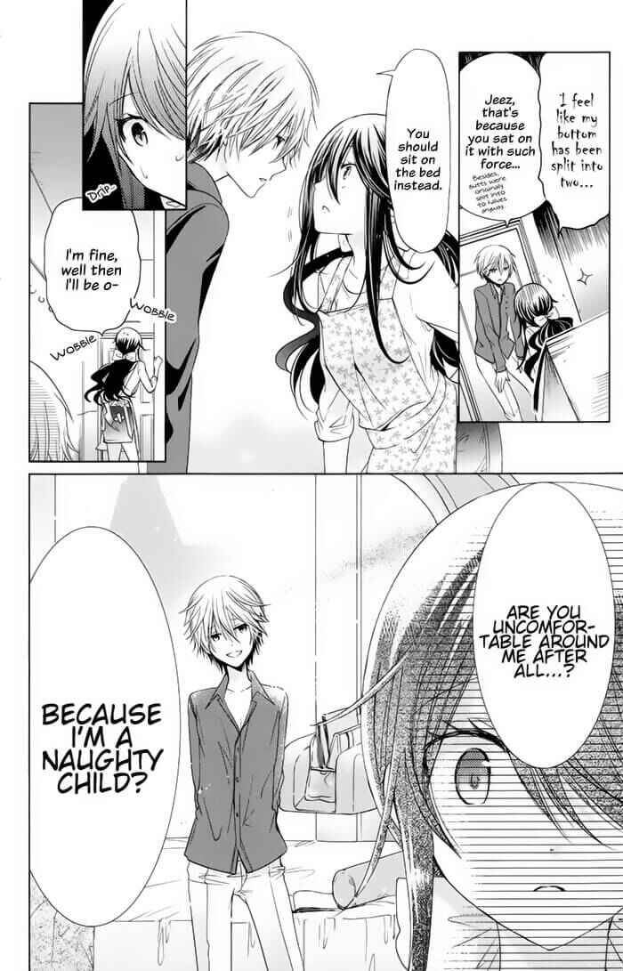 Page 16 Chapter 5 Love Hotel Princess