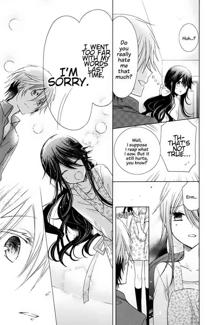 Page 17 Chapter 5 Love Hotel Princess