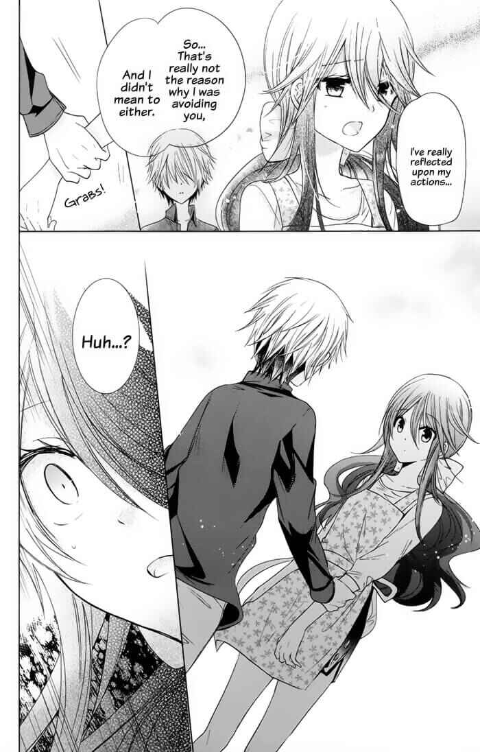 Page 18 Chapter 5 Love Hotel Princess
