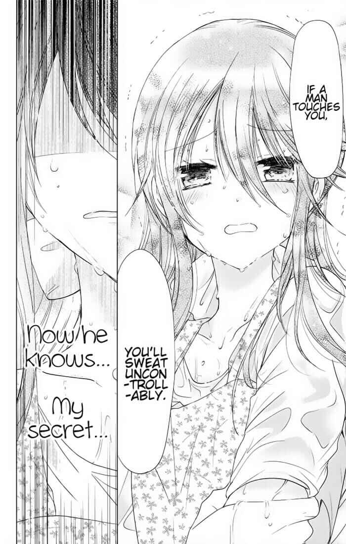 Page 20 Chapter 5 Love Hotel Princess