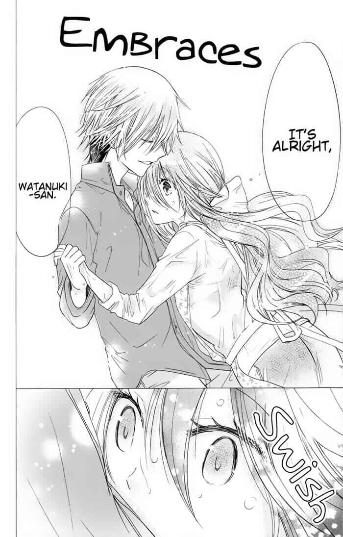 Page 22 Chapter 5 Love Hotel Princess