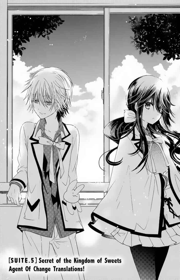 Page 3 Chapter 5 Love Hotel Princess
