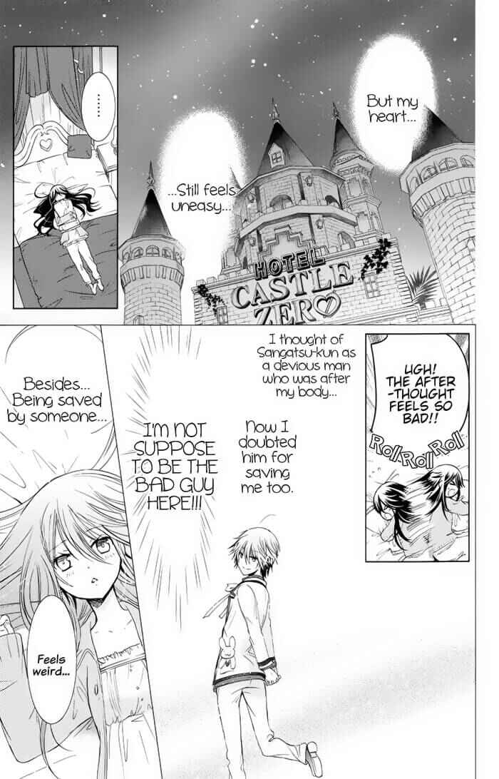 Page 7 Chapter 5 Love Hotel Princess