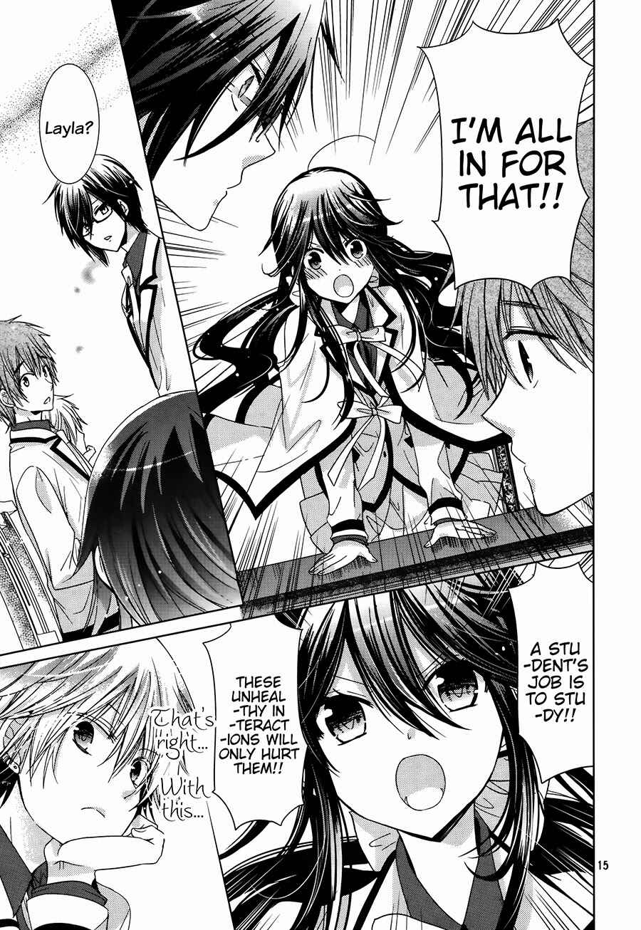 Page 16 Chapter 4 Love Hotel Princess