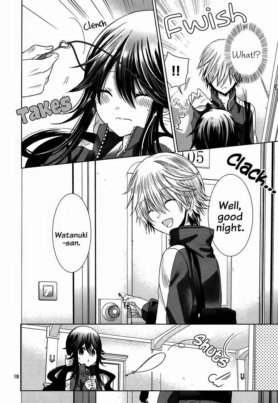 Page 19 Chapter 4 Love Hotel Princess