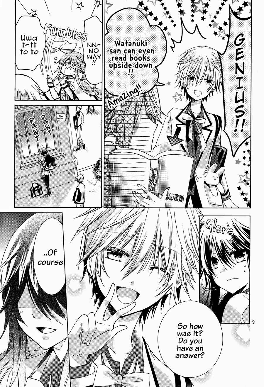 Page 12 Chapter 2 Love Hotel Princess