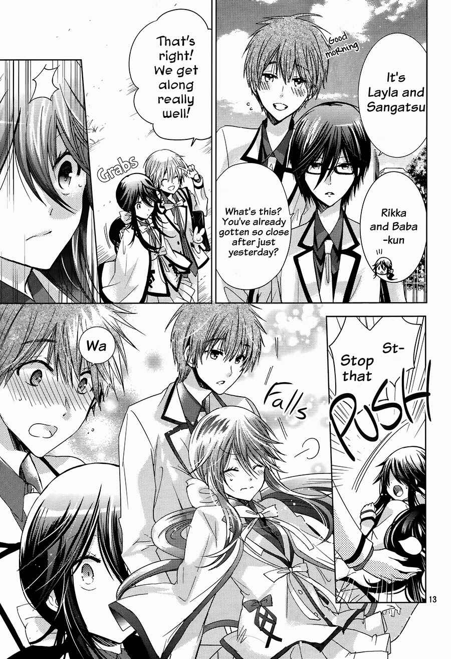 Page 16 Chapter 2 Love Hotel Princess