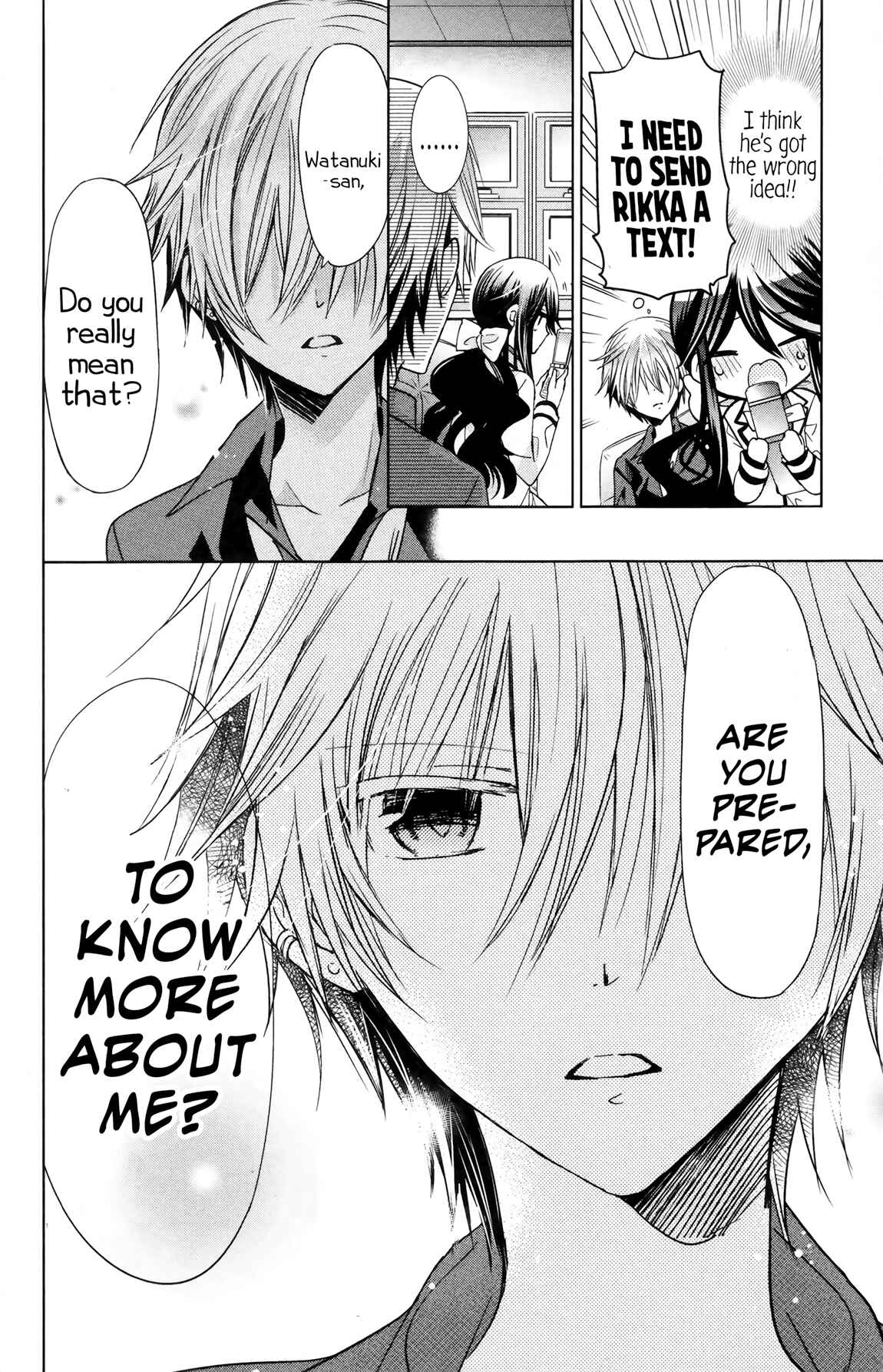 Page 24 Chapter 9 Love Hotel Princess