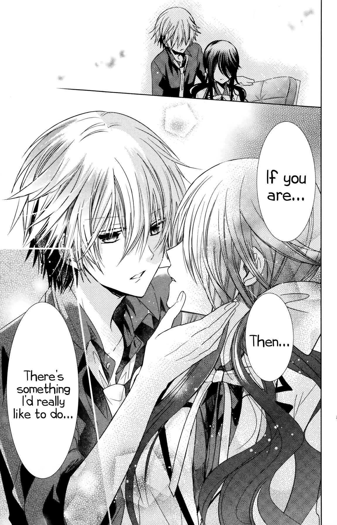 Page 25 Chapter 9 Love Hotel Princess