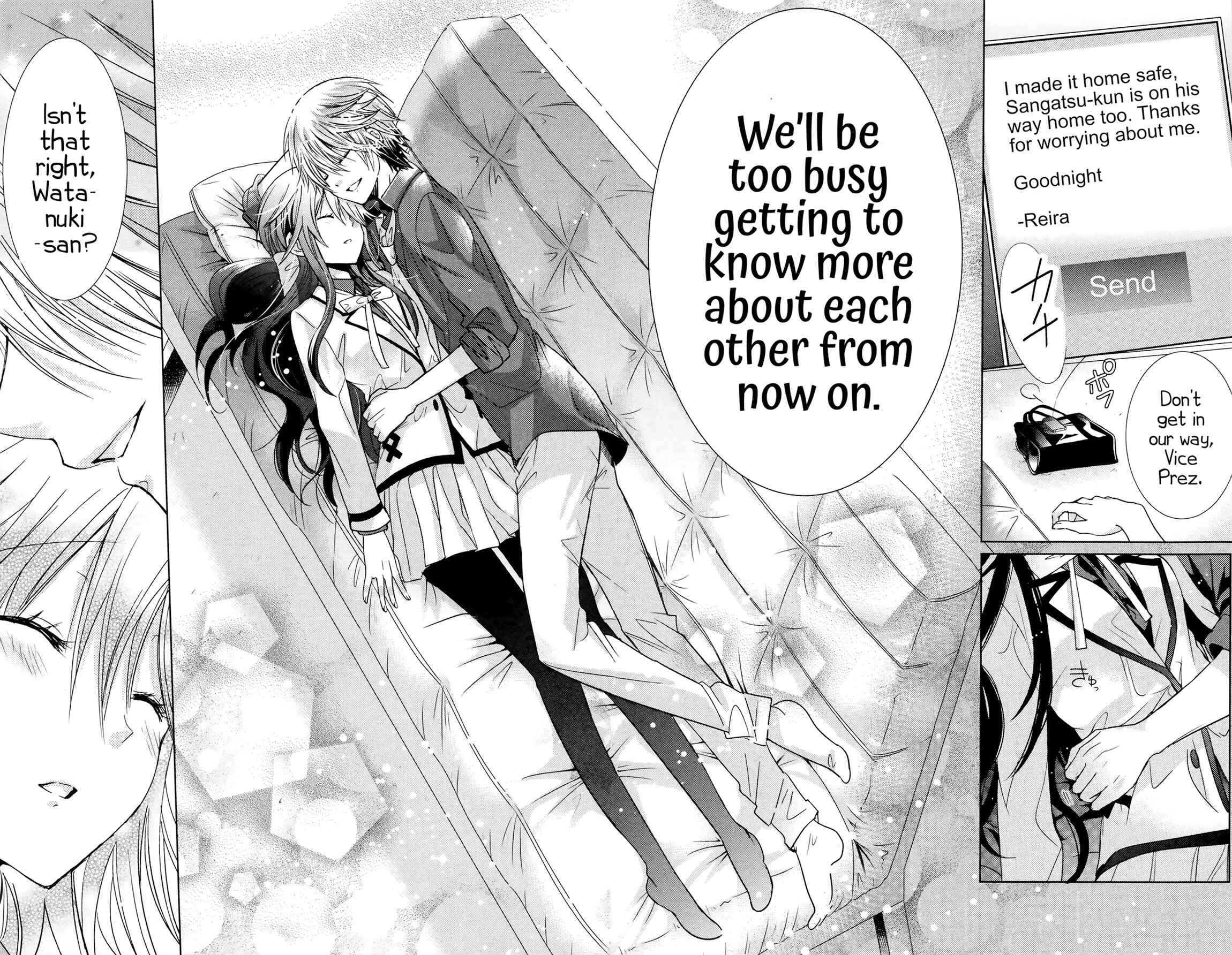 Page 28 Chapter 9 Love Hotel Princess