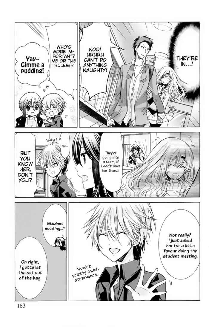 Page 11 Chapter 6 Love Hotel Princess