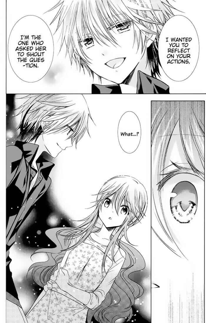 Page 12 Chapter 6 Love Hotel Princess