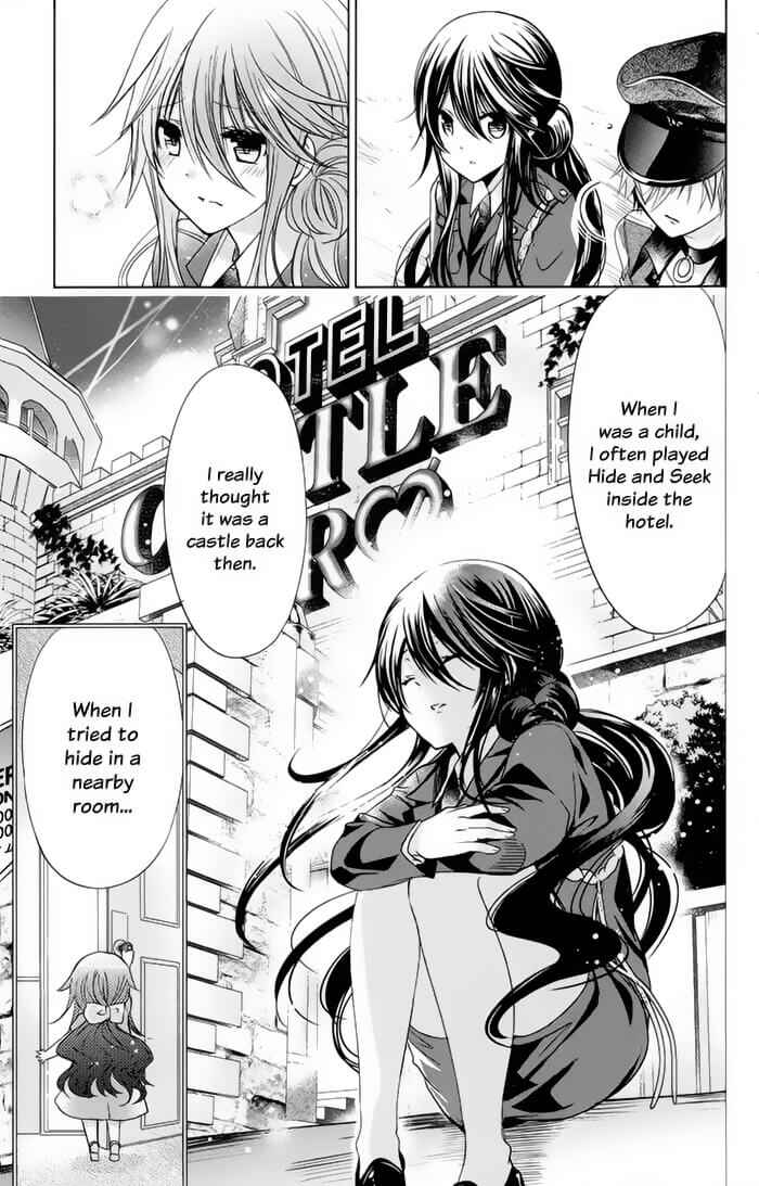 Page 25 Chapter 6 Love Hotel Princess