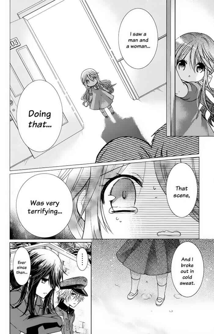 Page 26 Chapter 6 Love Hotel Princess