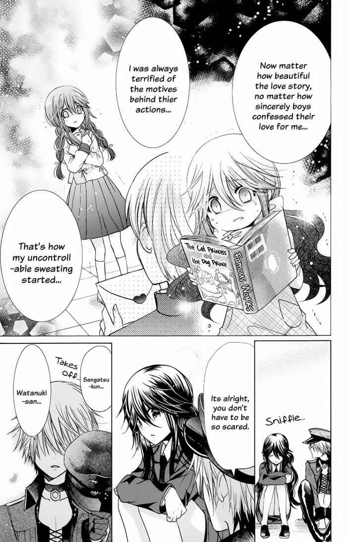 Page 27 Chapter 6 Love Hotel Princess